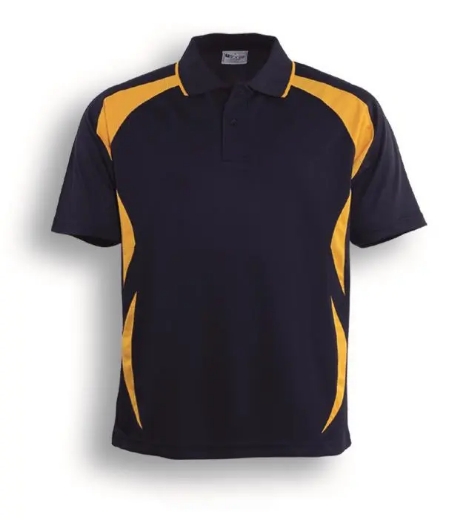 Picture of Bocini, Kids Breezeway Sports Polo